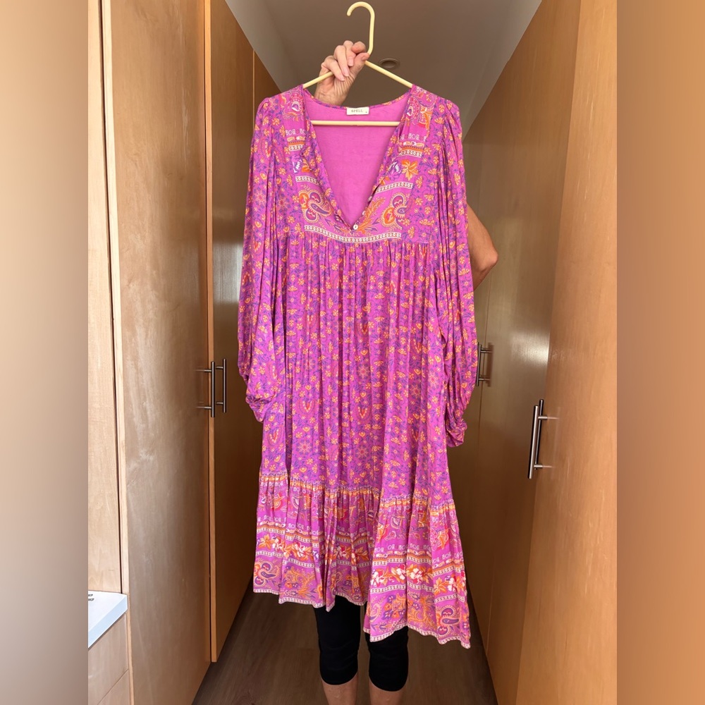 Spell & The Gypsy Collective dress